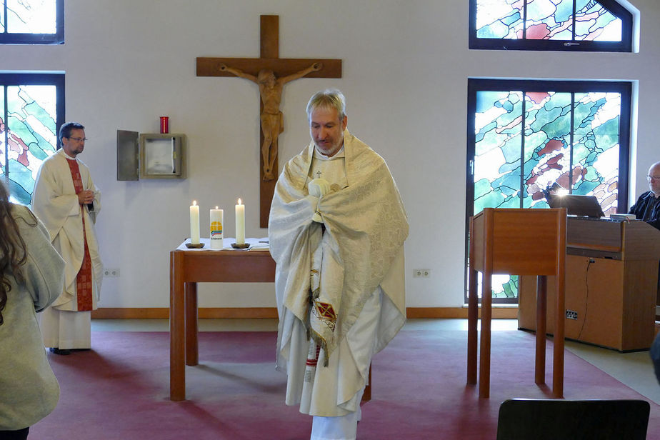 Profanierung von Herz Jesu